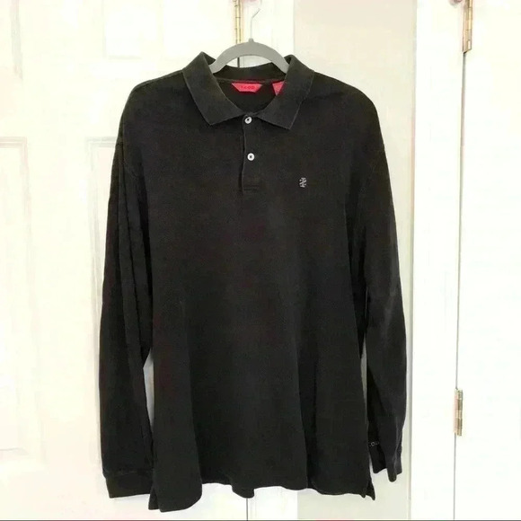 IZOD Cotton Classic-Fit Polo - Picture 1 of 2